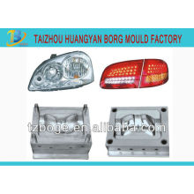 plastic auto light mould/plastic light mould